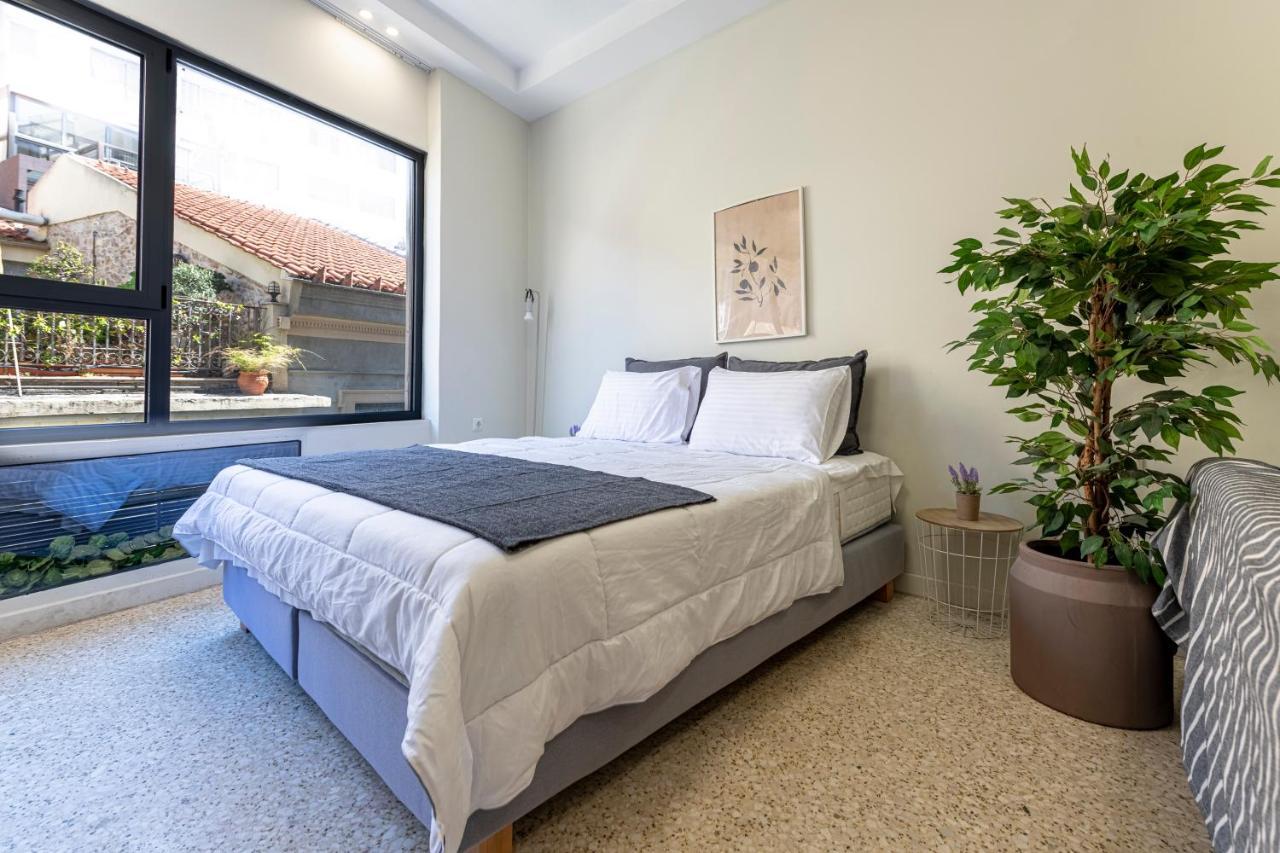 Athens Central Smart Apartment ภายนอก รูปภาพ