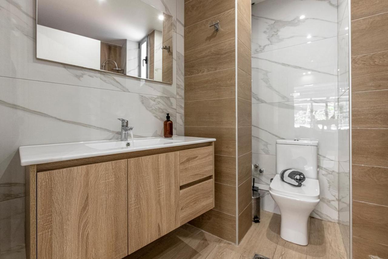 Athens Central Smart Apartment ภายนอก รูปภาพ