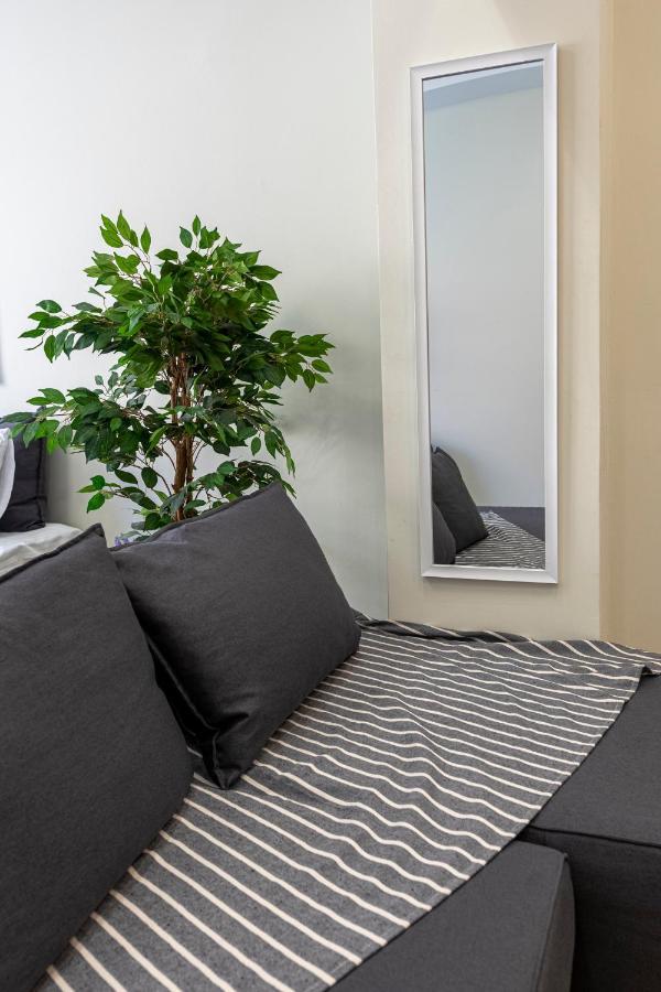 Athens Central Smart Apartment ภายนอก รูปภาพ