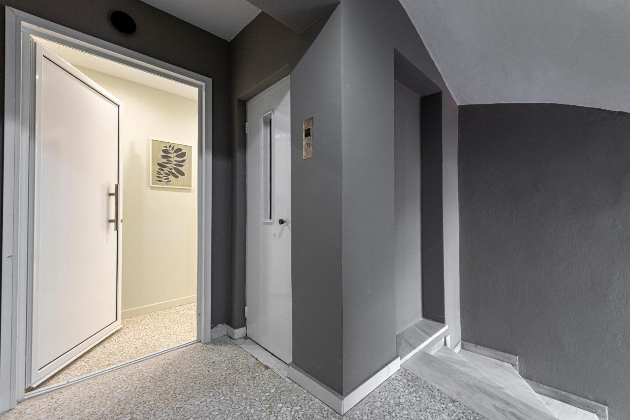 Athens Central Smart Apartment ภายนอก รูปภาพ