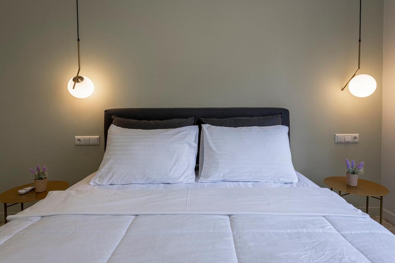 Athens Central Smart Apartment ภายนอก รูปภาพ