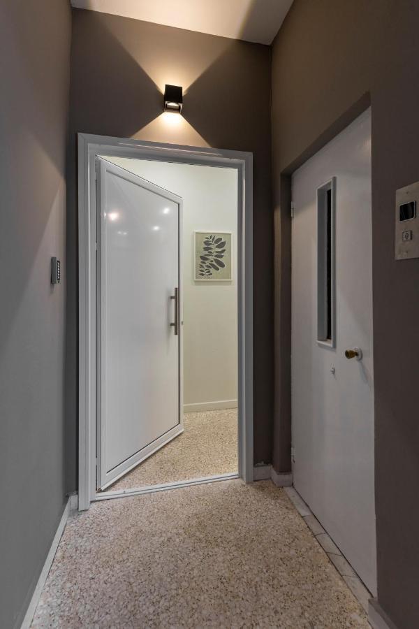 Athens Central Smart Apartment ภายนอก รูปภาพ