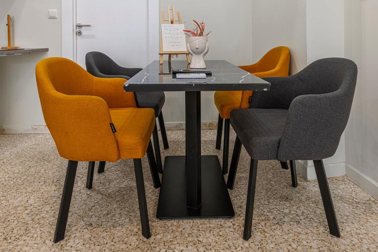 Athens Central Smart Apartment ภายนอก รูปภาพ